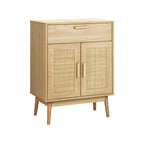 Rattan Cabinet