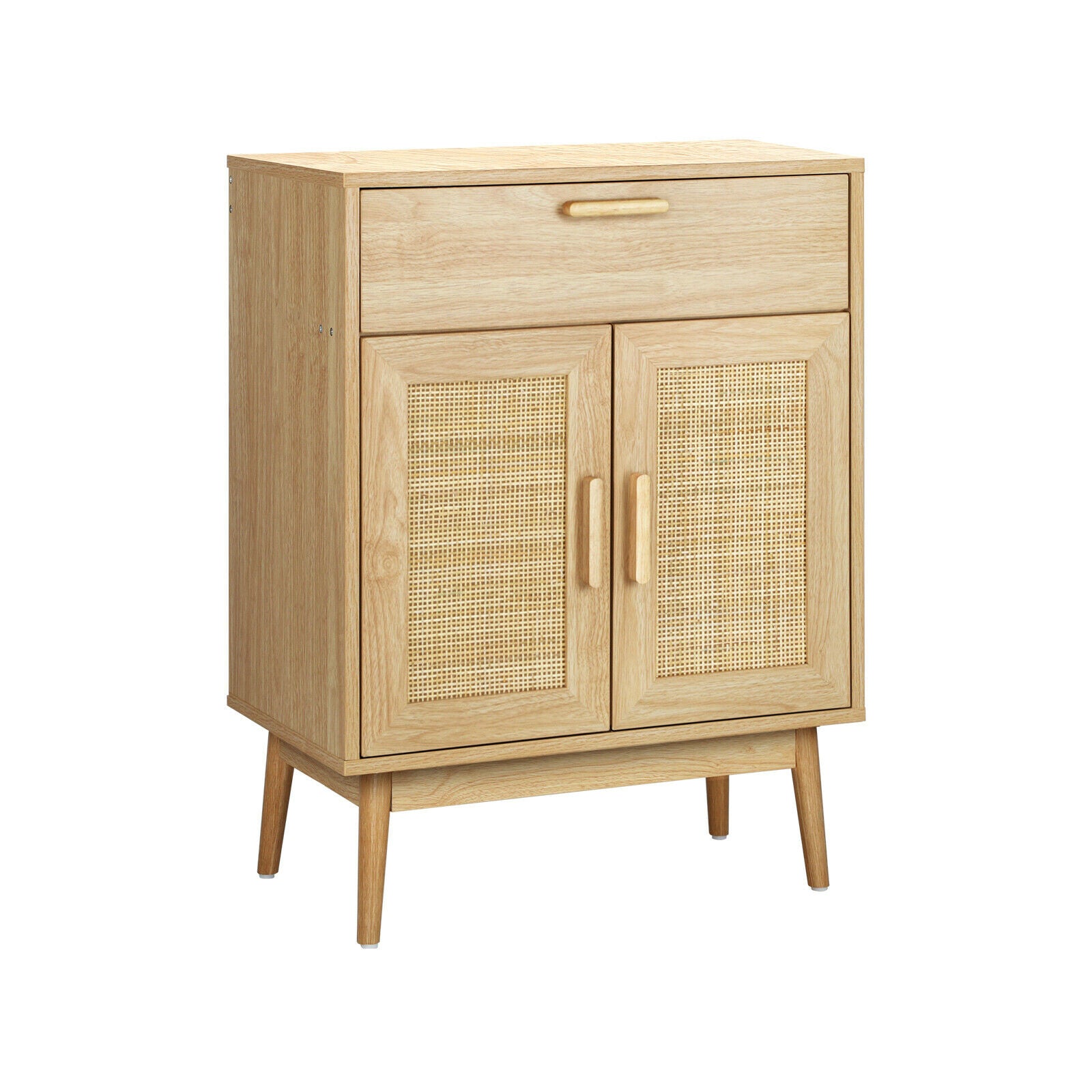 Rattan Cabinet