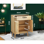 Rattan Cabinet