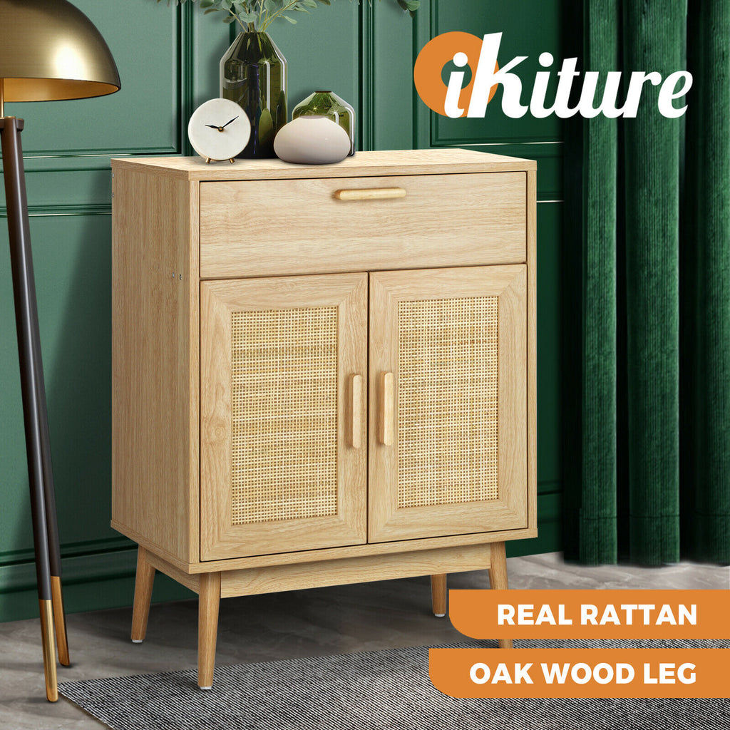 Rattan Cabinet