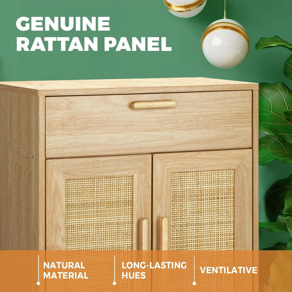 Rattan Cabinet