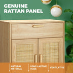 Rattan Cabinet